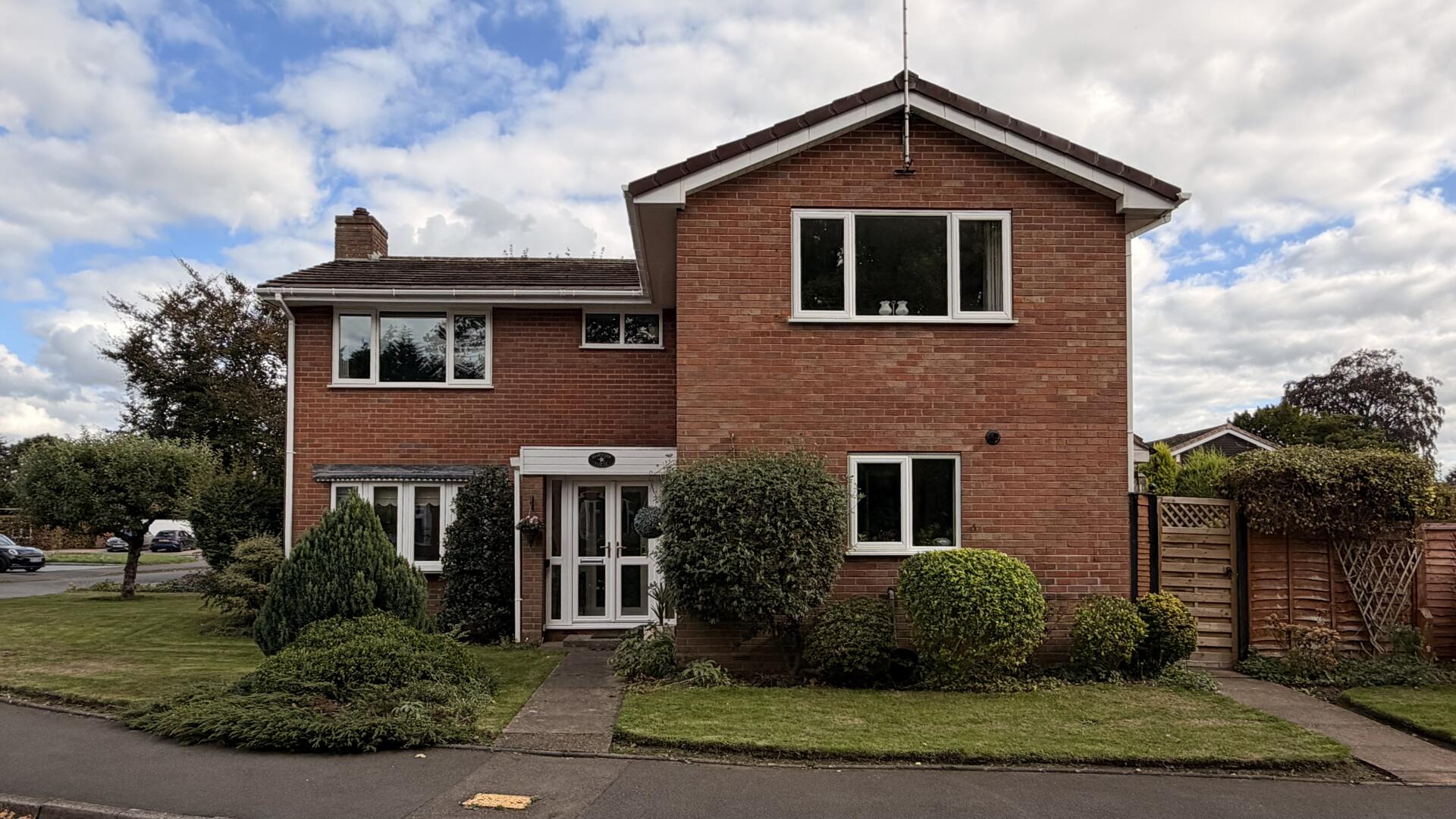 Lynwood Drive, Blakedown, Kidderminster